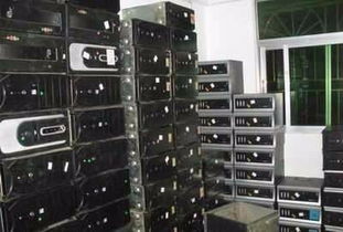 深圳二手電腦回收 專業處理舊電腦、筆記本及電子產品，助力綠色循環