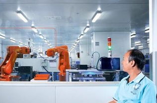 淺析工業革命浪潮下，中國在工業機器人等五大產業鏈的計算機領域機遇