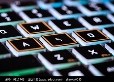 電腦鍵盤 計算機時代的無聲英雄